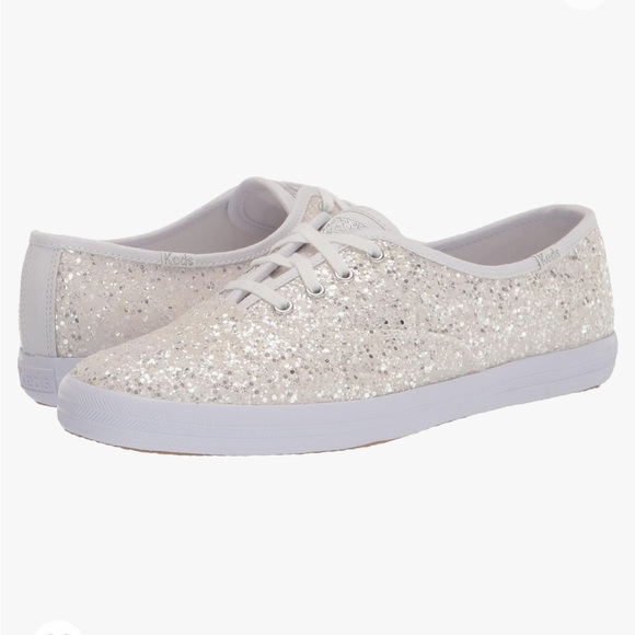 Keds Shoes New Keds Champion Glitter Sneaker Nwt Poshmark